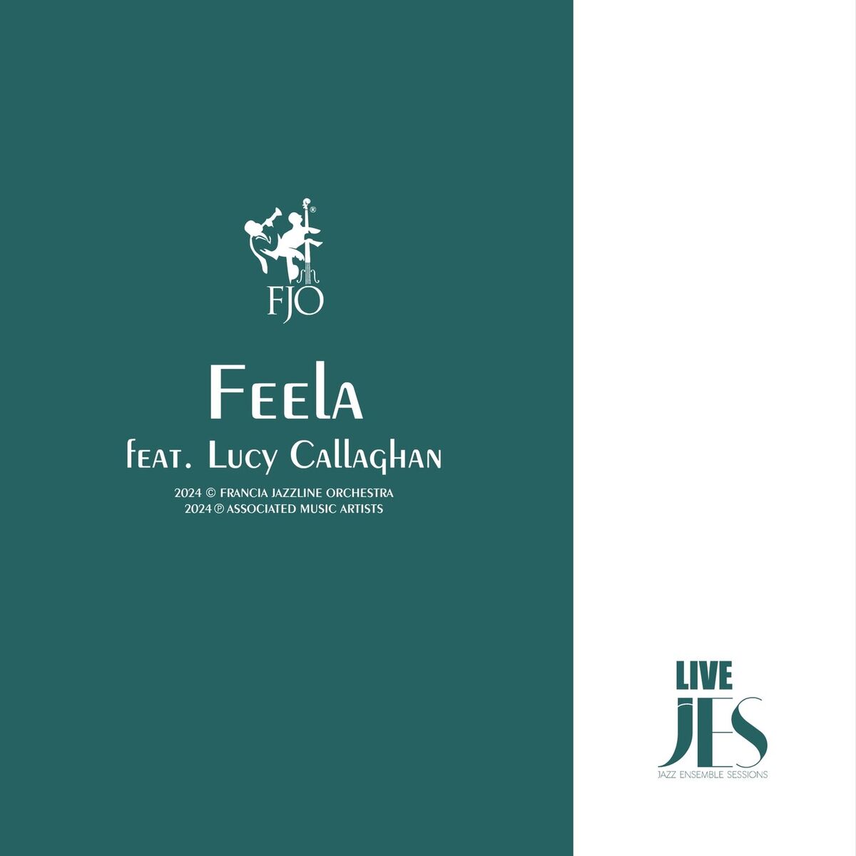 Album cover of Feela