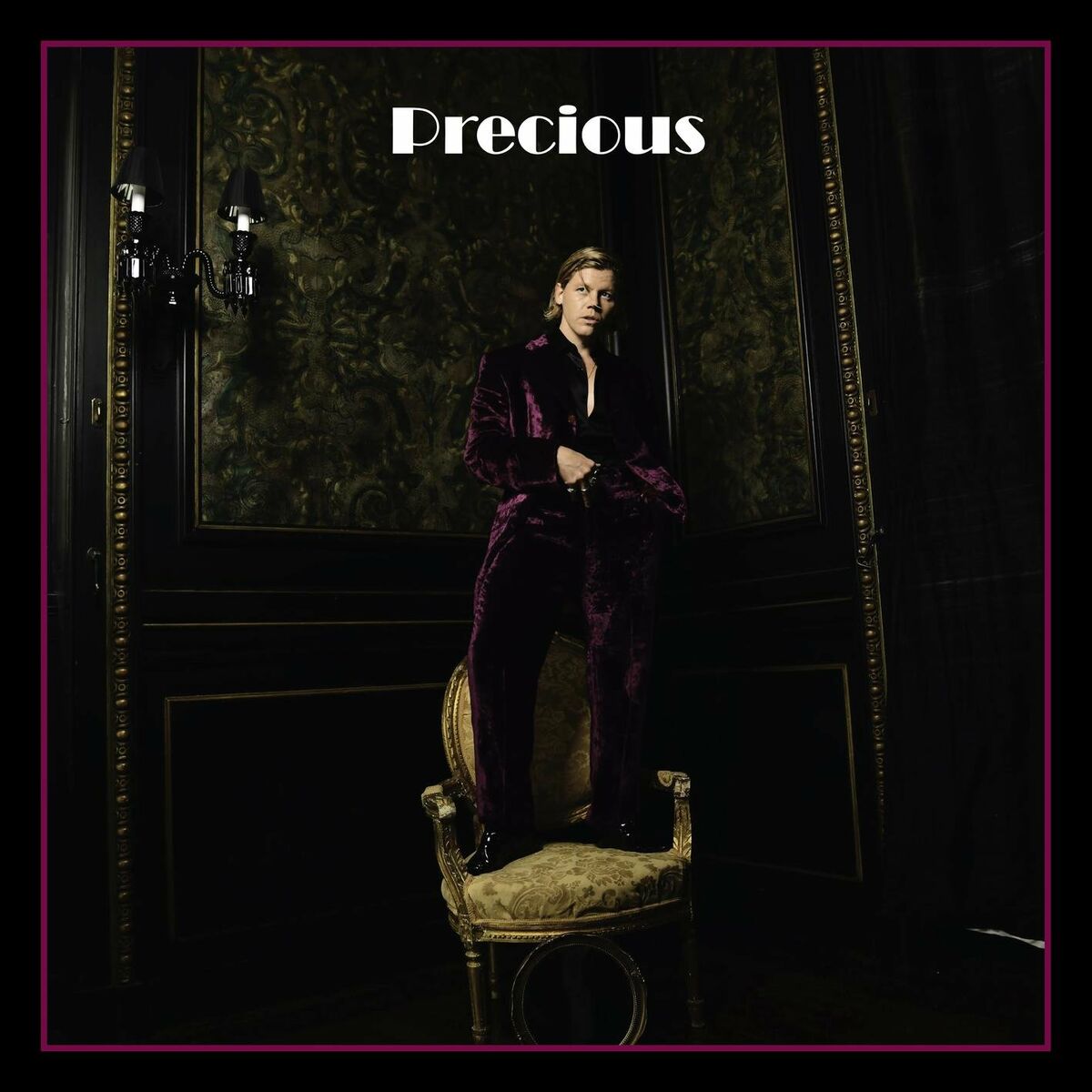 Album cover of Caroline