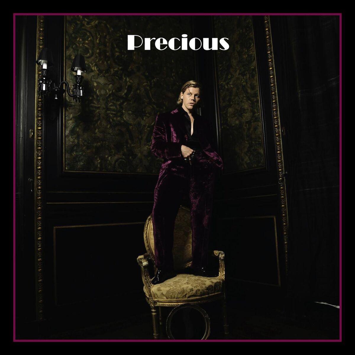 Album cover of Precious