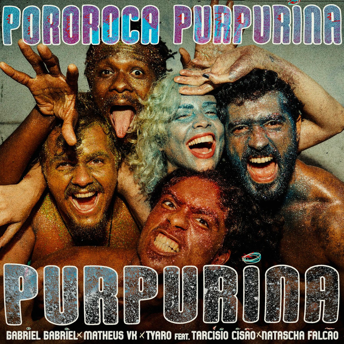 Album cover of Purpurina