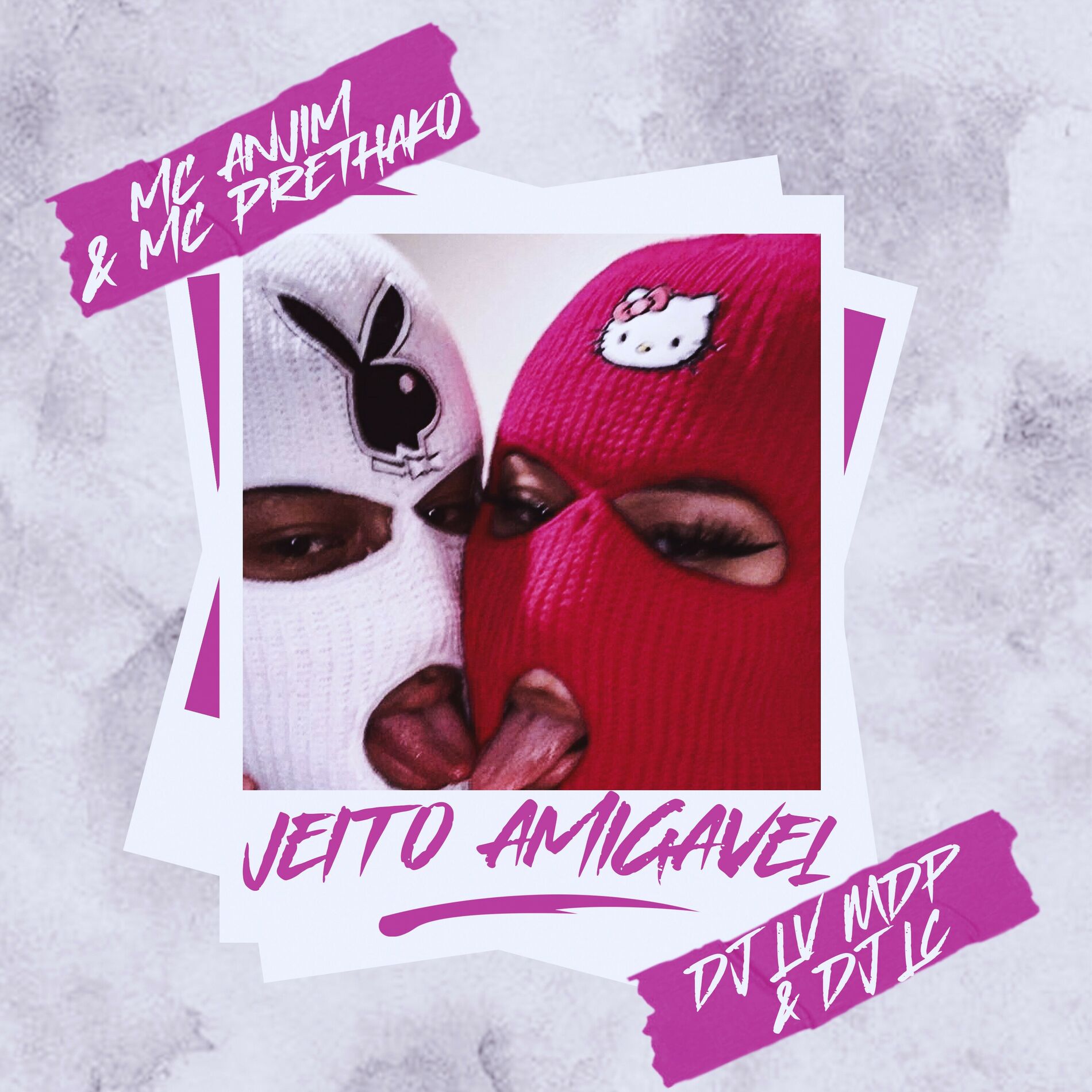 Album cover of Jeito Amigável