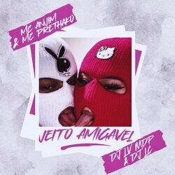 Cover of Jeito Amigável