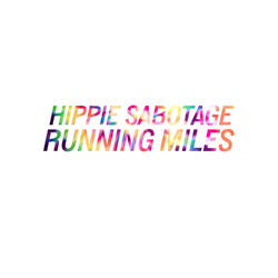 Cover of Running Miles