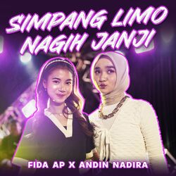 Cover of Simpang Limo Nagih Janji