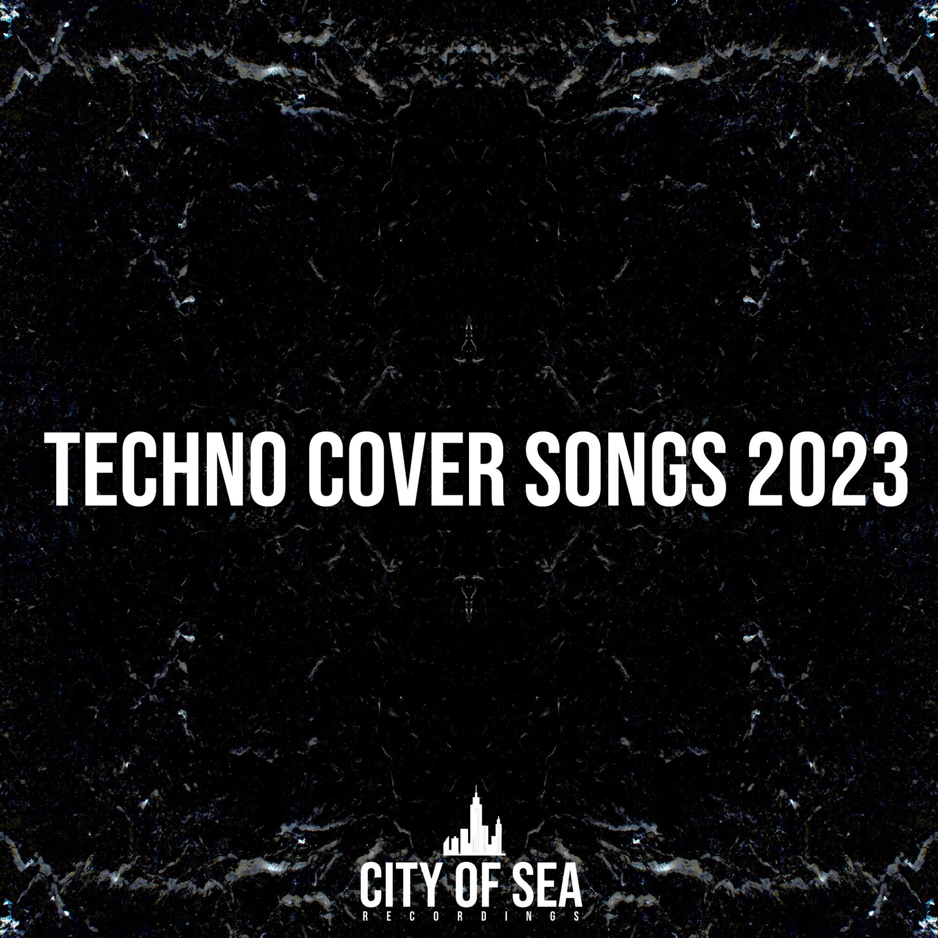 Album cover of Techno Cover Songs 2023