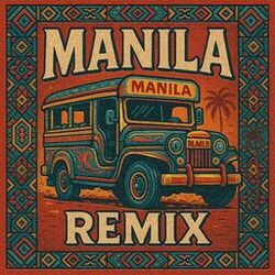 Cover of Manila