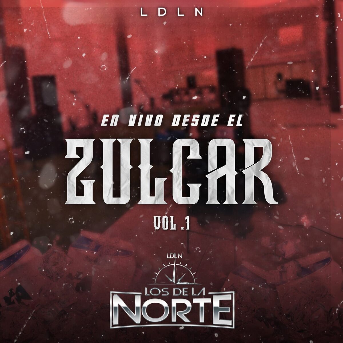 Album cover of Ldln Desde El Zulcar Vol.1 (En Vivo)