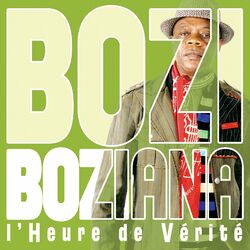 Cover of L'heure de vérité