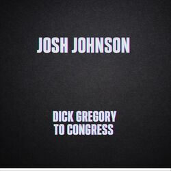 Cover of Dick Gregory to Congress