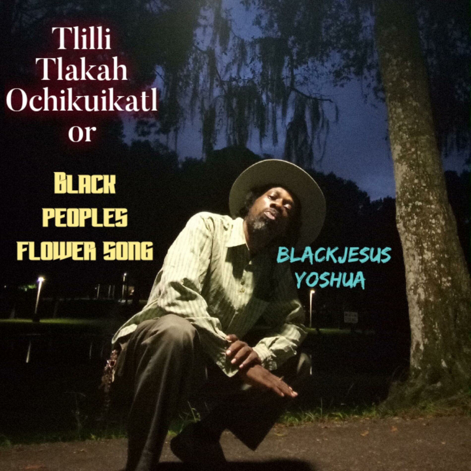 Album cover of Tlilli Tlakah Ochikuikatl