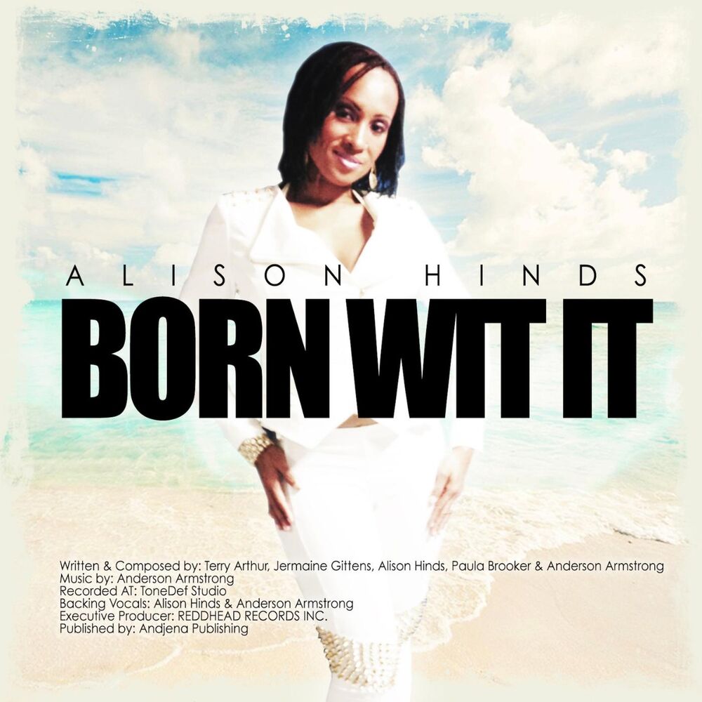 Picture of Born Wit It (Bumpa Riddim)