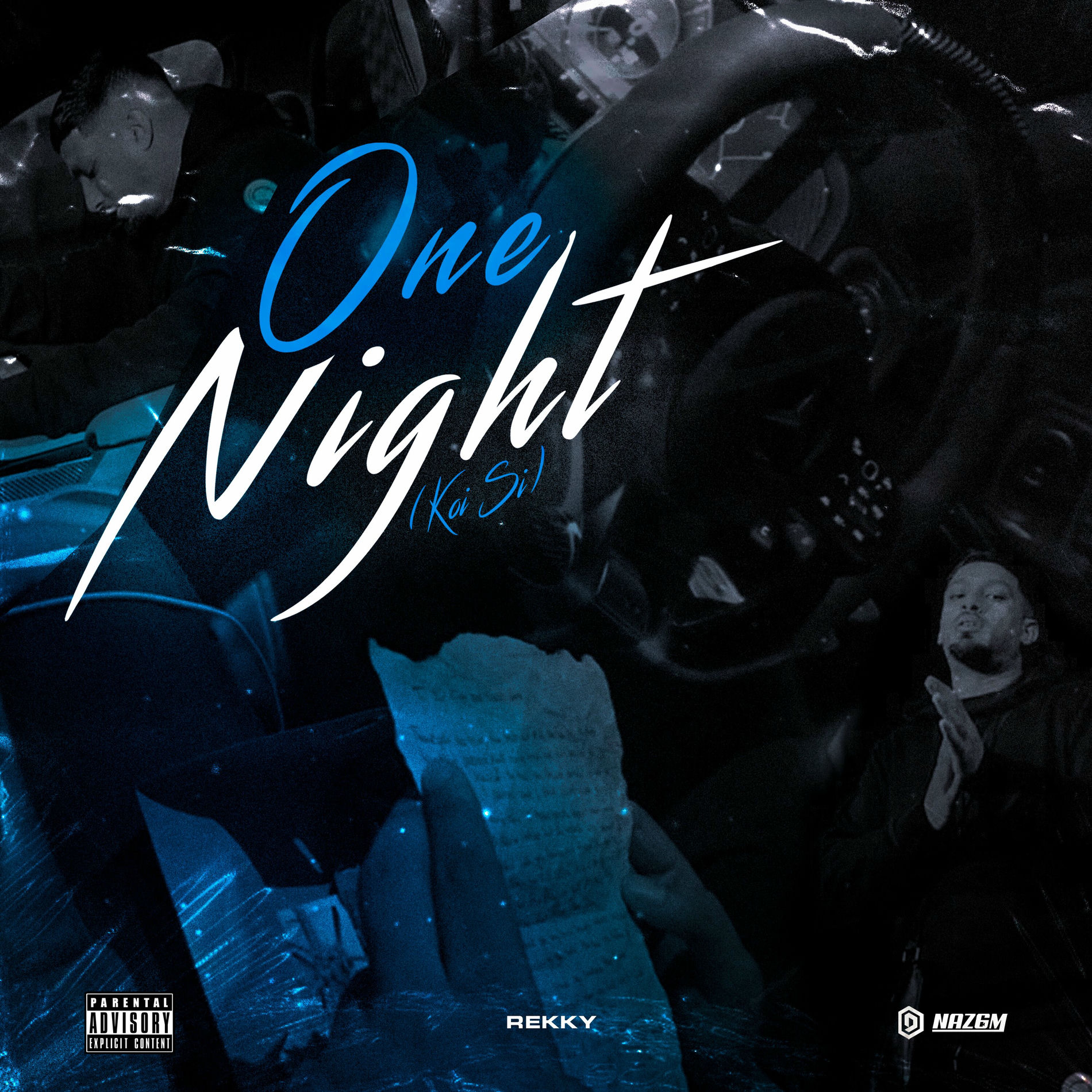 Album cover of One Night