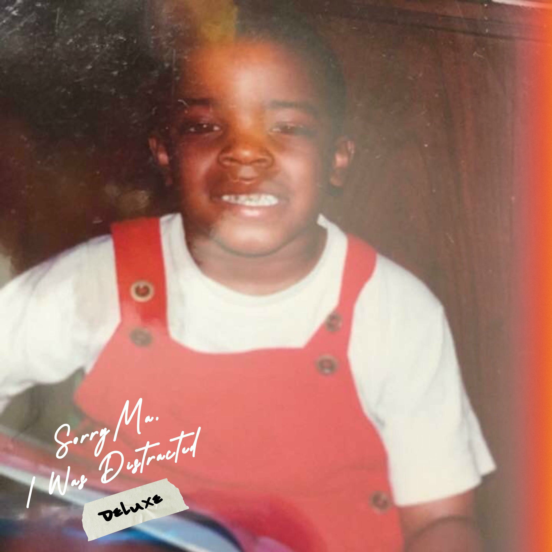 Album cover of misunderstood
