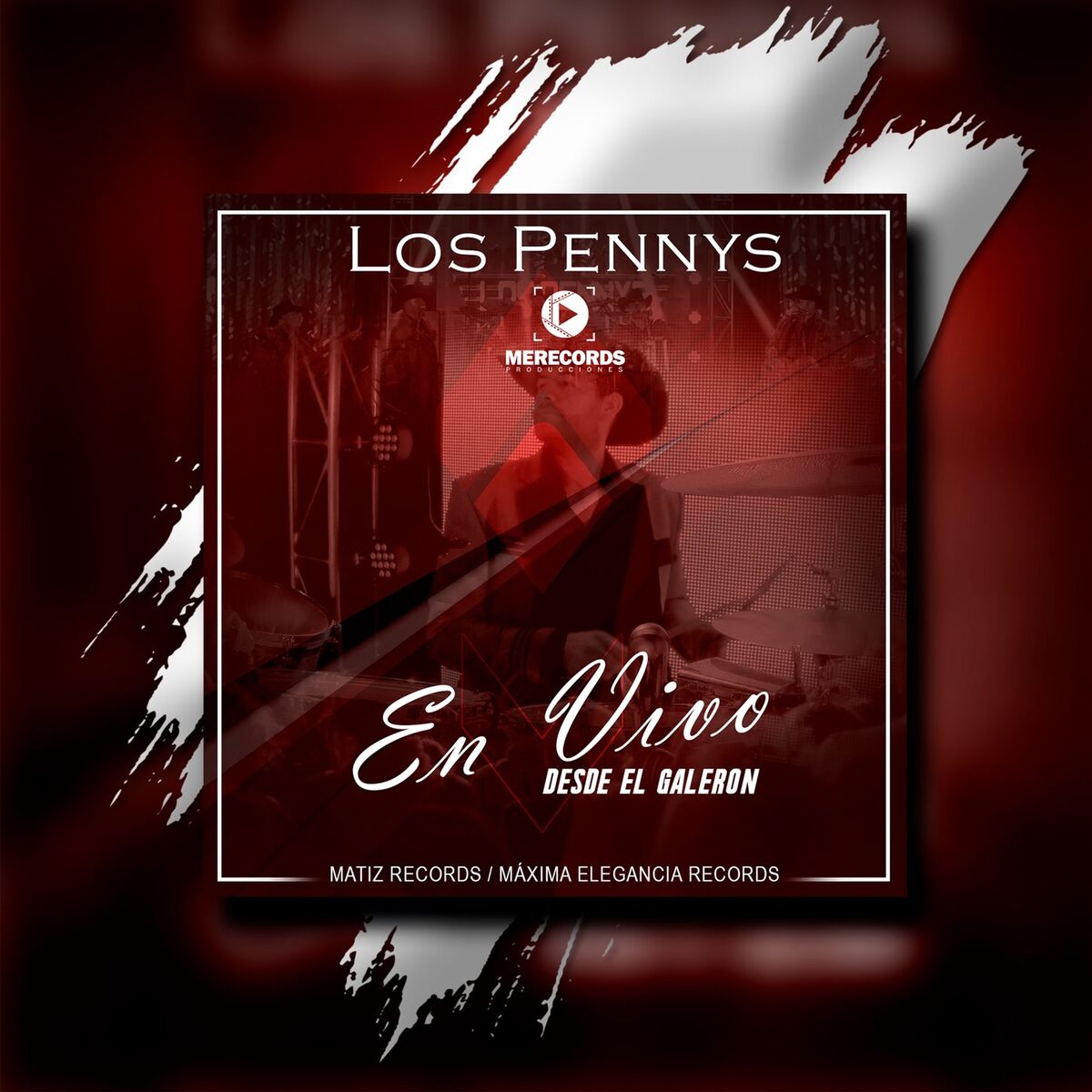 Album cover of En Vivo Desde el Galeron