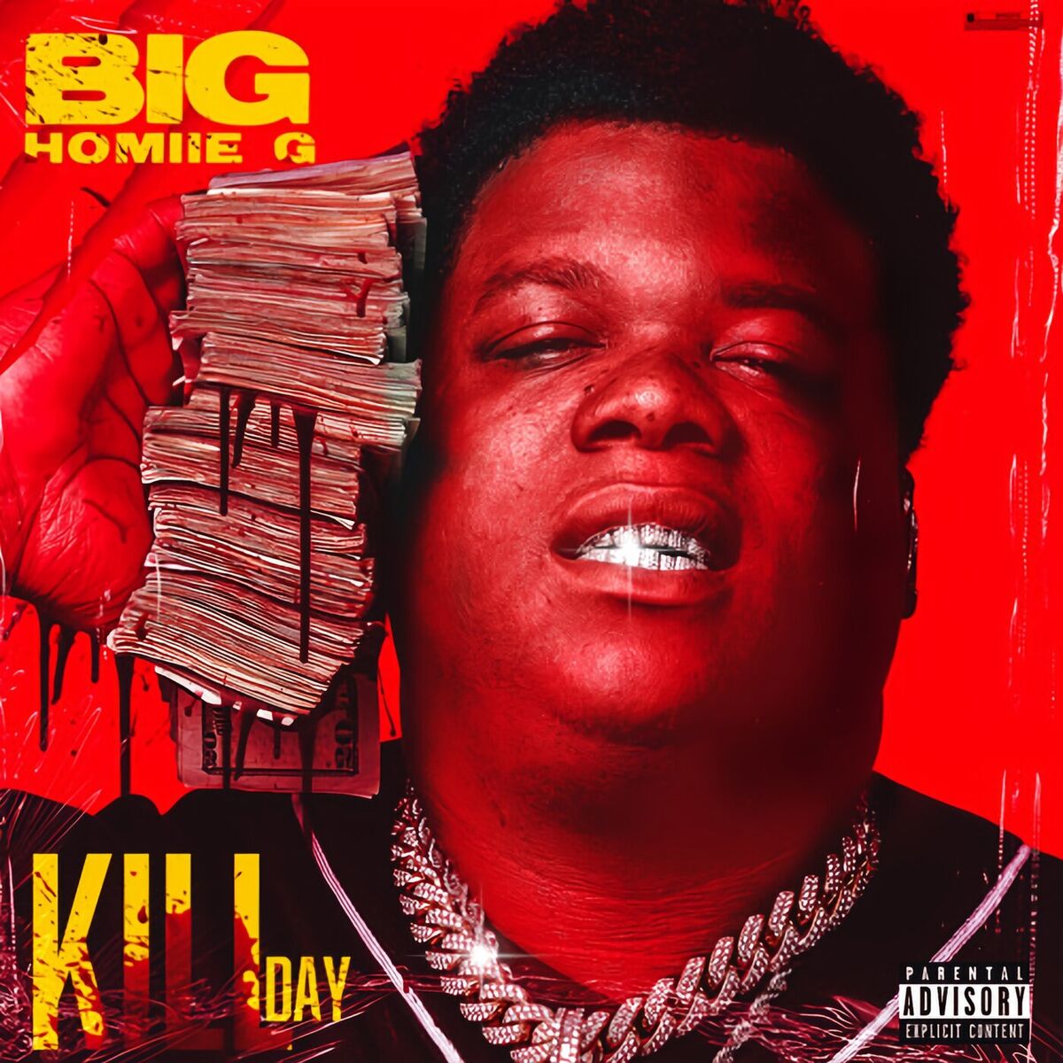 Album cover of Kill Day
