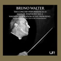 Cover of Mahler & Wagner: Orchestral Works (Live)
