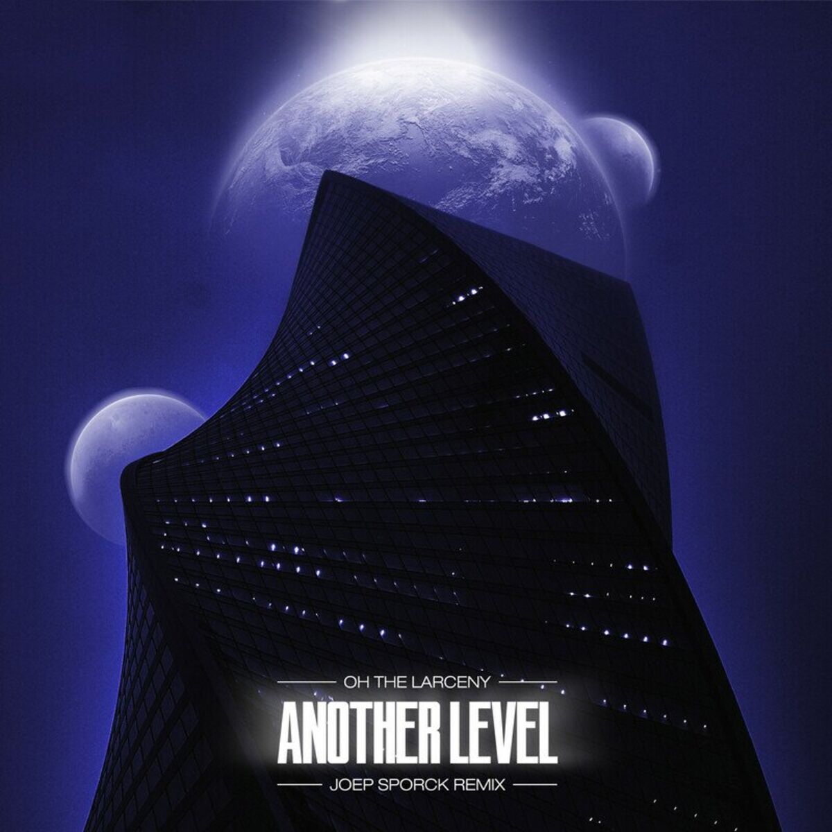 Album cover of Another Level (Joep Sporck Remix)