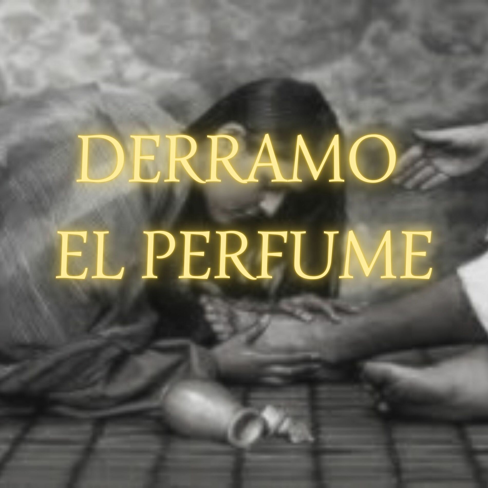 Album cover of Derramo el perfume