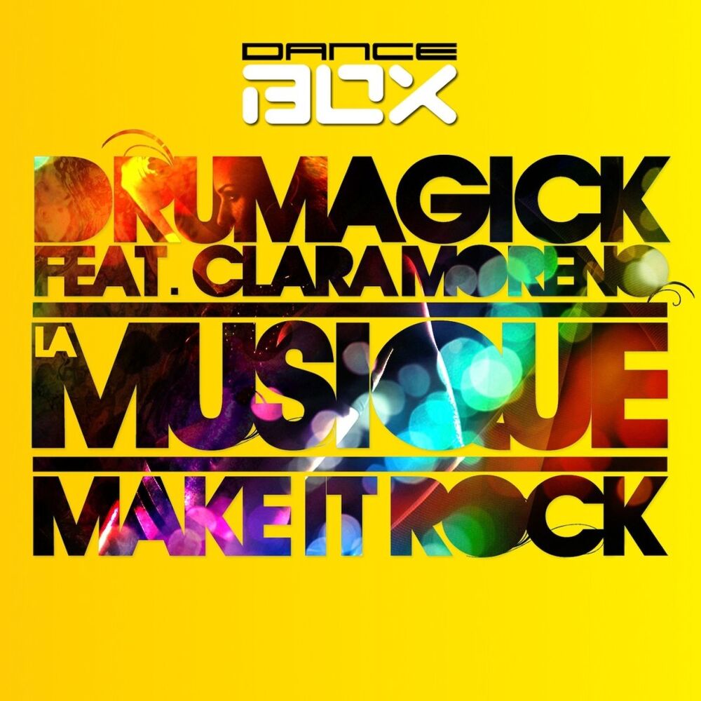 Picture of Dance Box Album Sampler 2 (La Musique/Make It Rock)