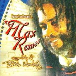 Cover of Max Romeo Sings Hits of Bob Marley