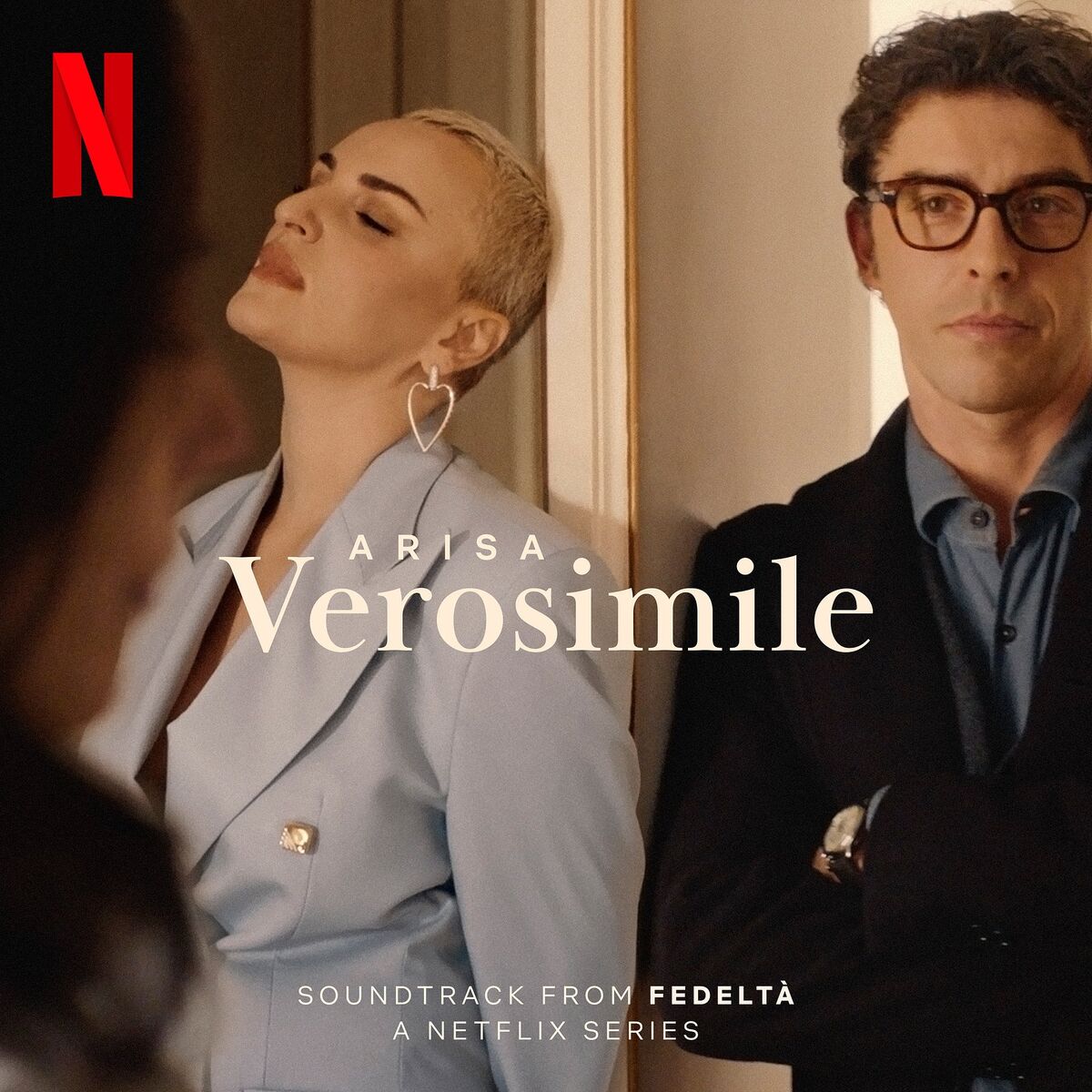 Album cover of VEROSIMILE (