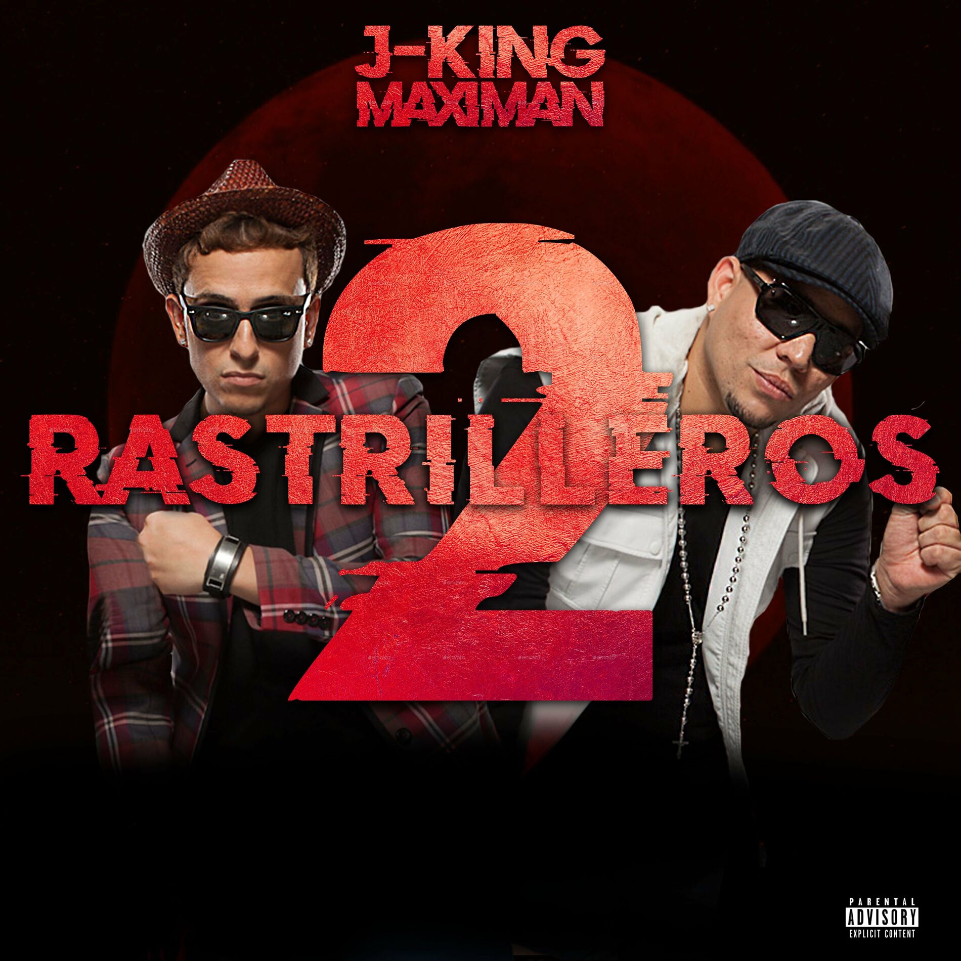 Album cover of Beso En La Boca