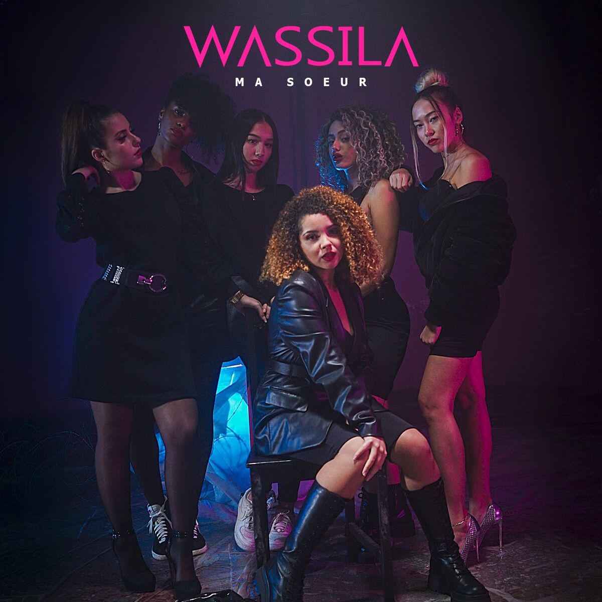 Album cover of Ma sœur
