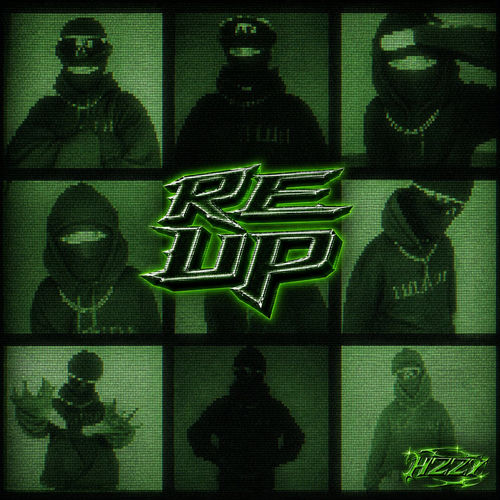RE UP. artwork