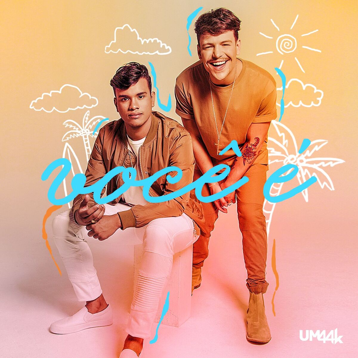 Album cover of Você é