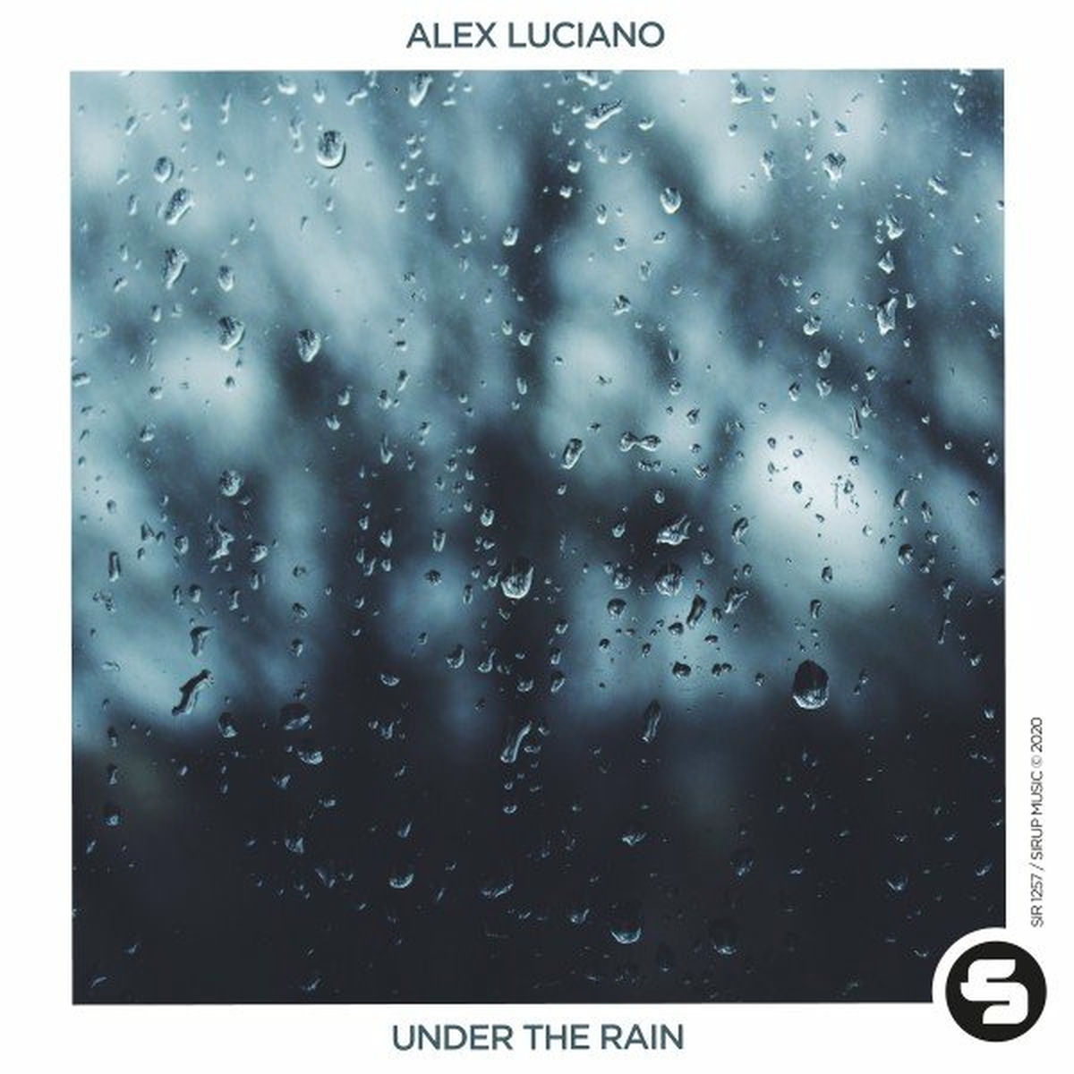 Album cover of Under the Rain
