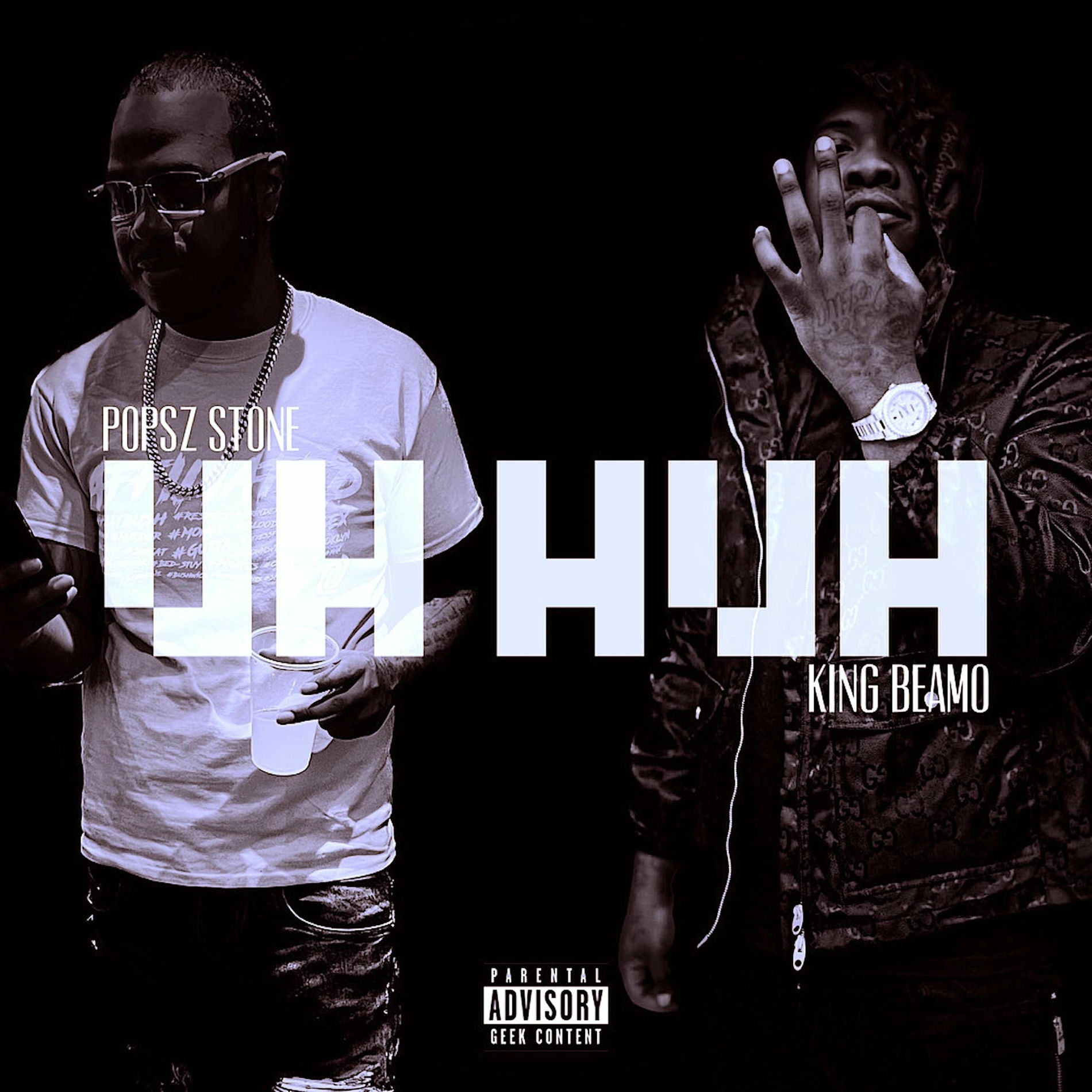 Album cover of Uh Huh (feat. Popsz Stone)