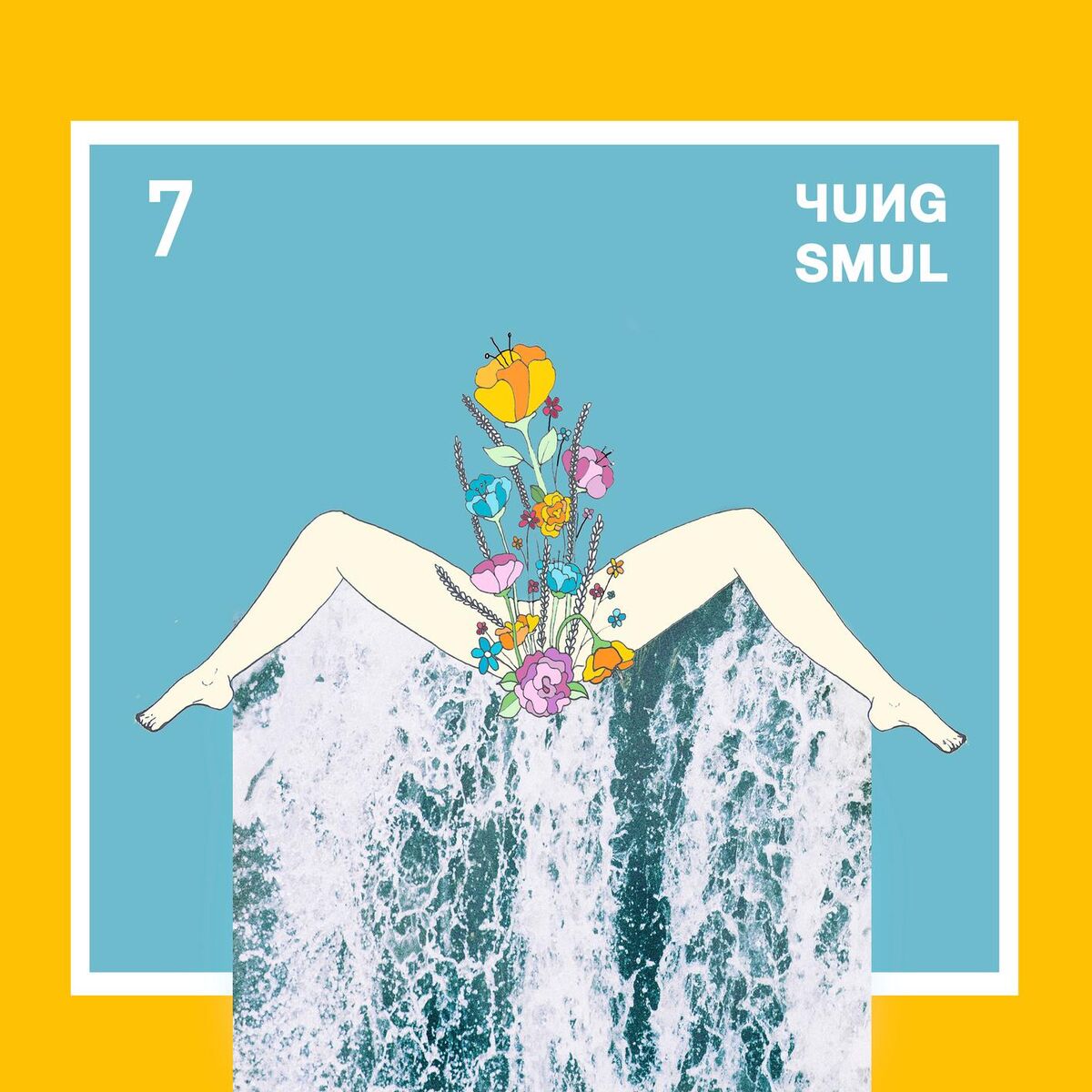 Album cover of Syv Søstre (feat. Sebastian Zalo)