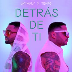 Cover of Detrás de Ti