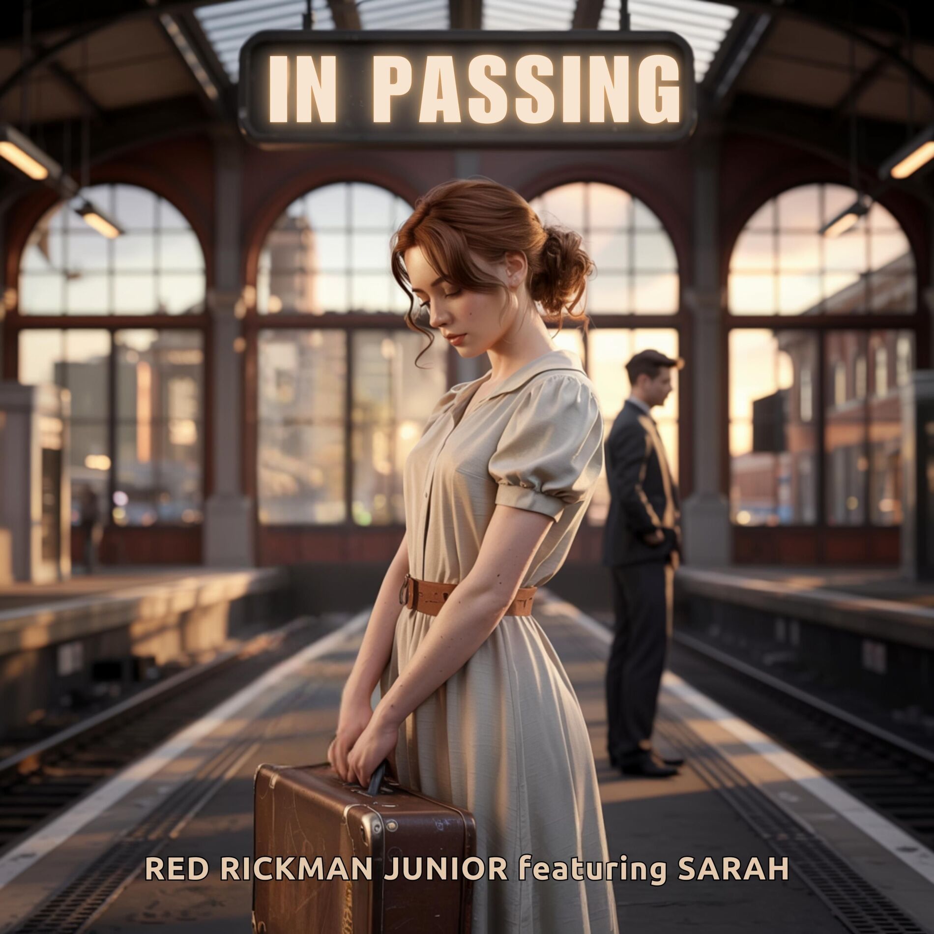 Album cover of In Passing (feat. Sarah)