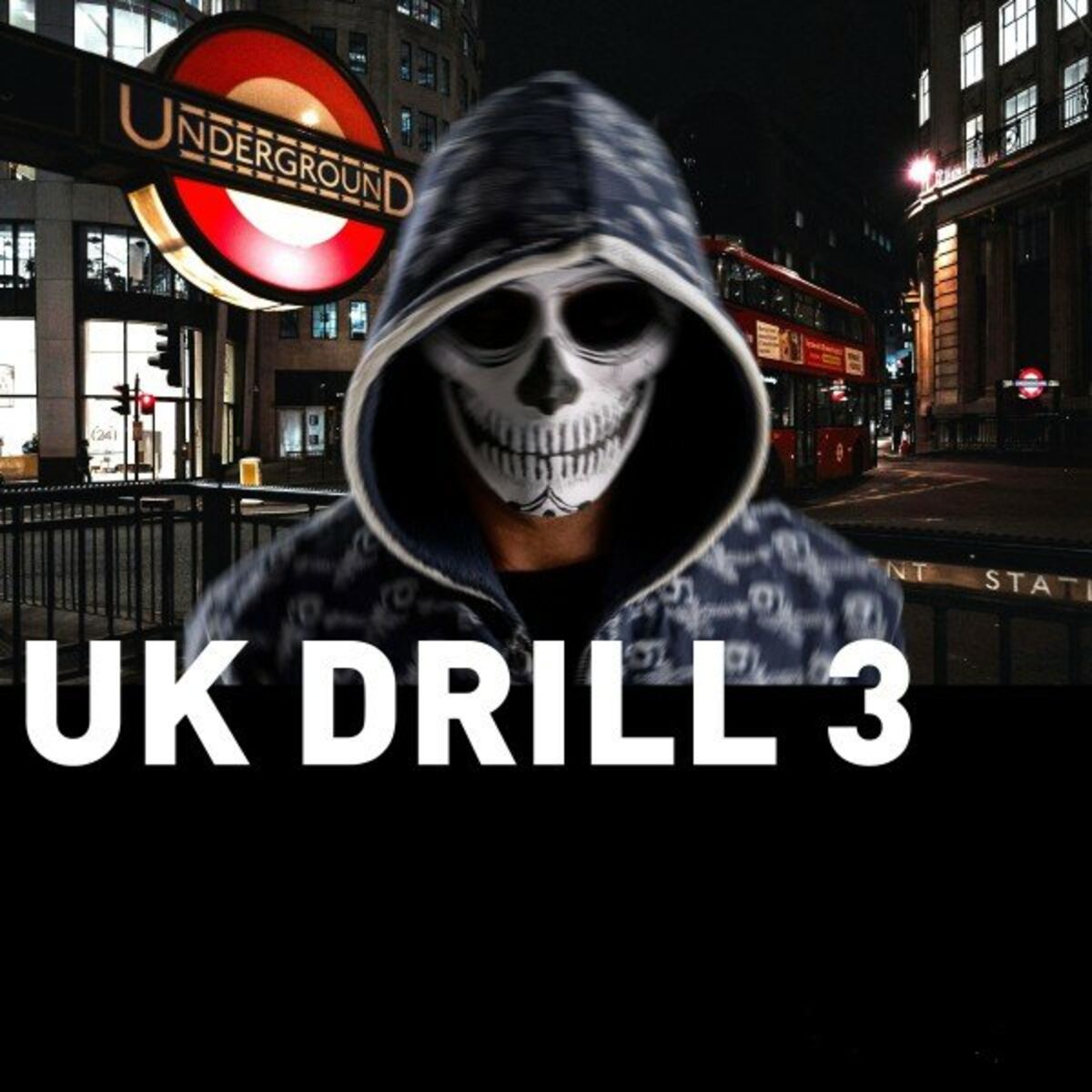 Album cover of UK Drill 3