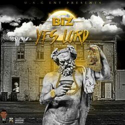 Cover of Yes Lord