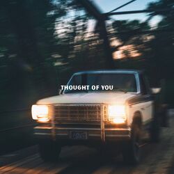 Cover of Thought of You