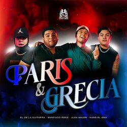 Cover of Paris & Grecia (feat. Juan Soler)