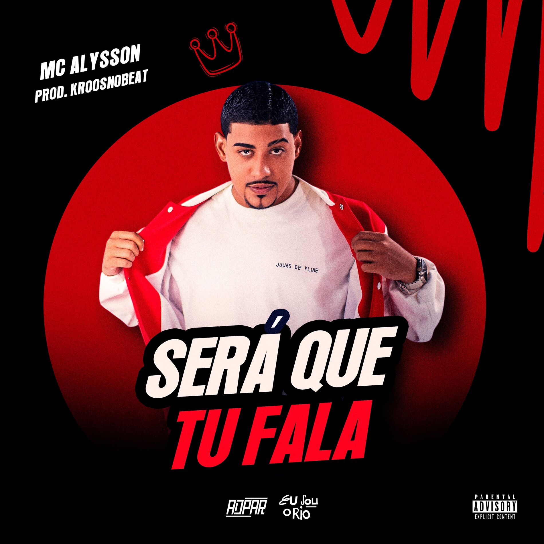 Album cover of SERÁ QUE TU FALA