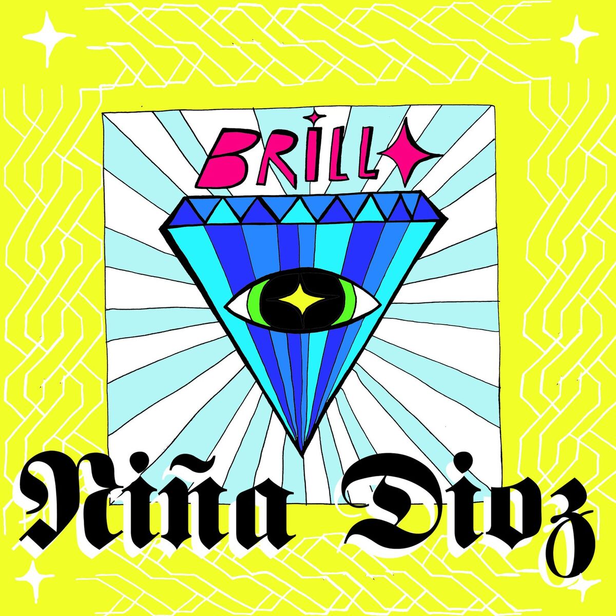 Album cover of Brillo