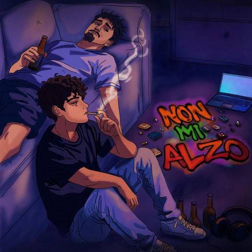 NON MI ALZO