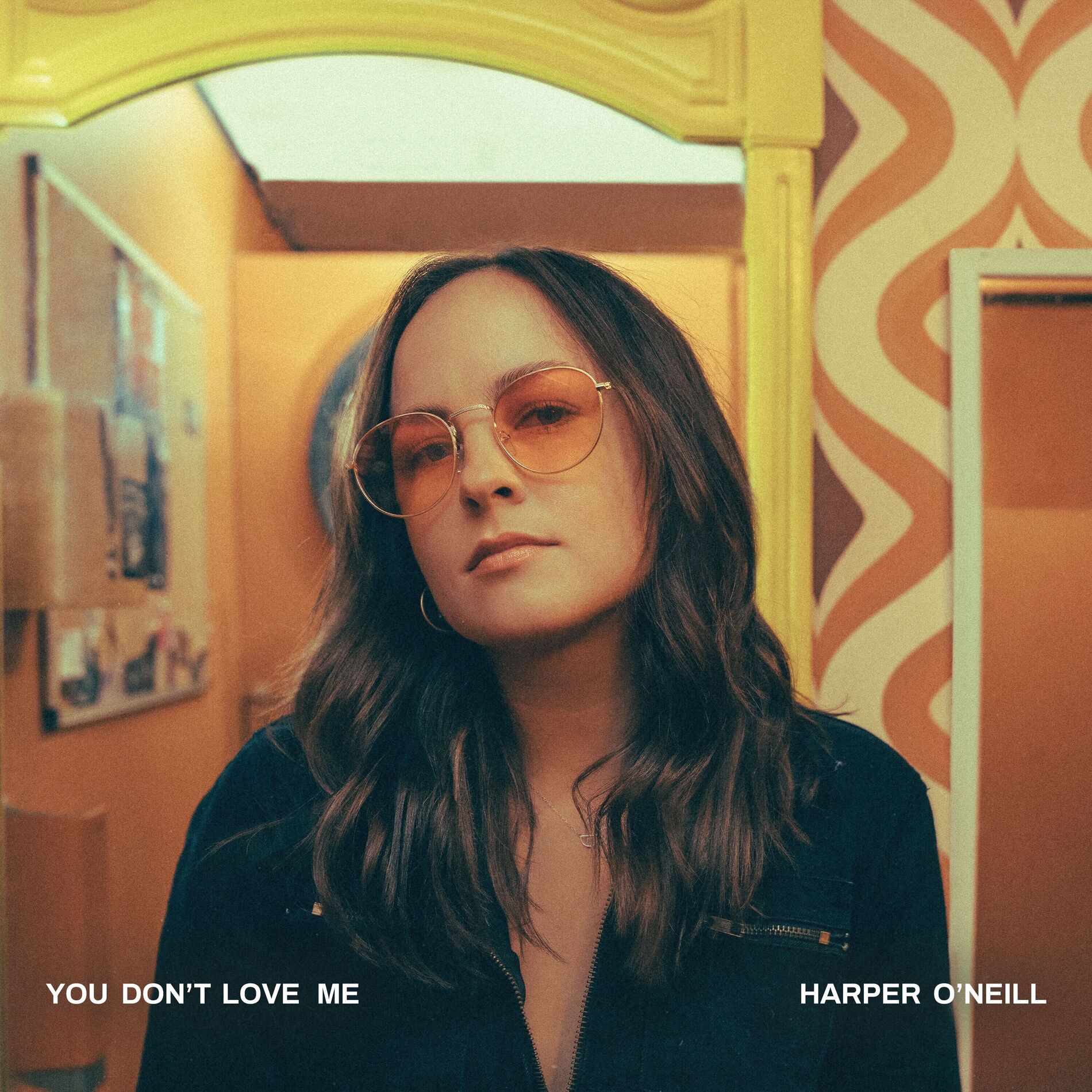 Album cover of You Don't Love Me