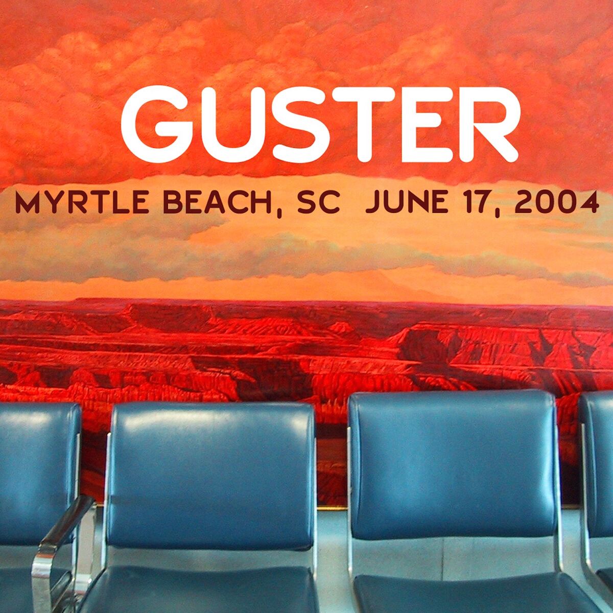 Album cover of Live in Myrtle Beach, SC - 6/17/04
