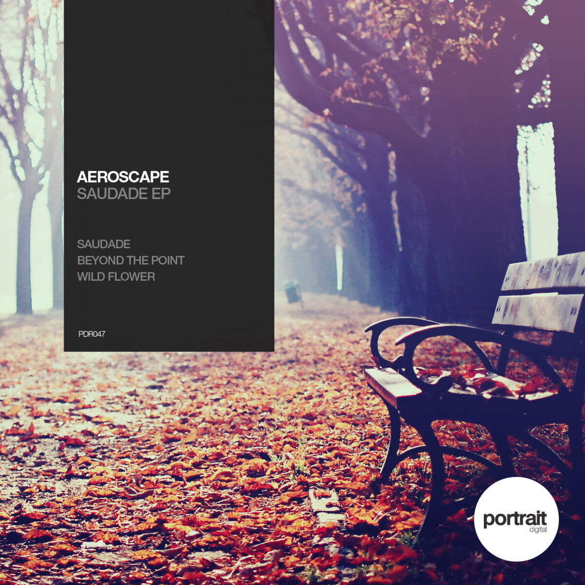 Album cover of Saudade (Original Mix)
