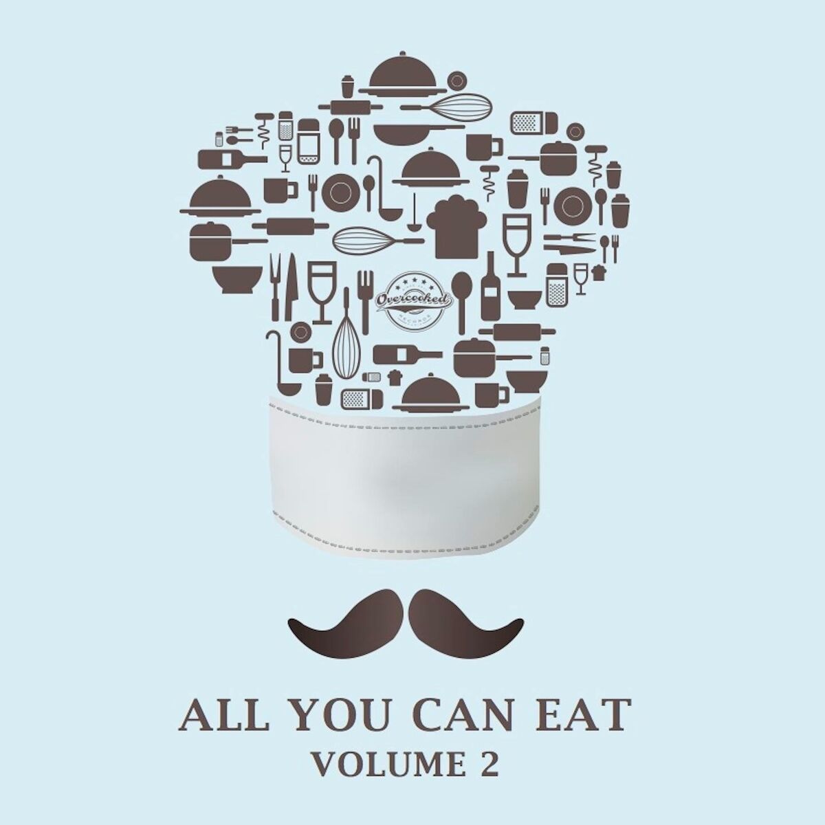 Album cover of All You Can Eat, Vol. 2