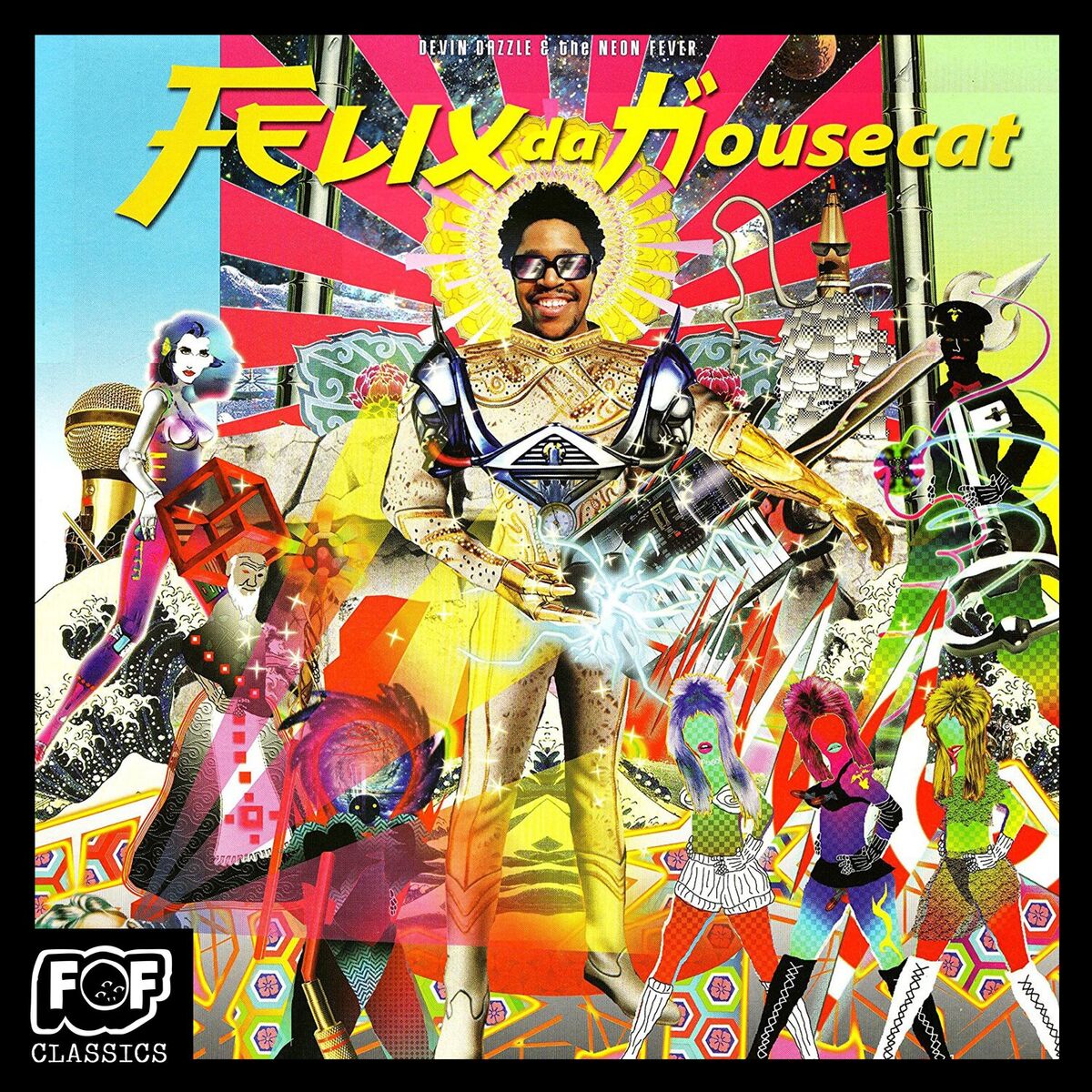 Album cover of Rocket Ride