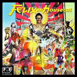 Cover of Devin Dazzle & The Neon Fever