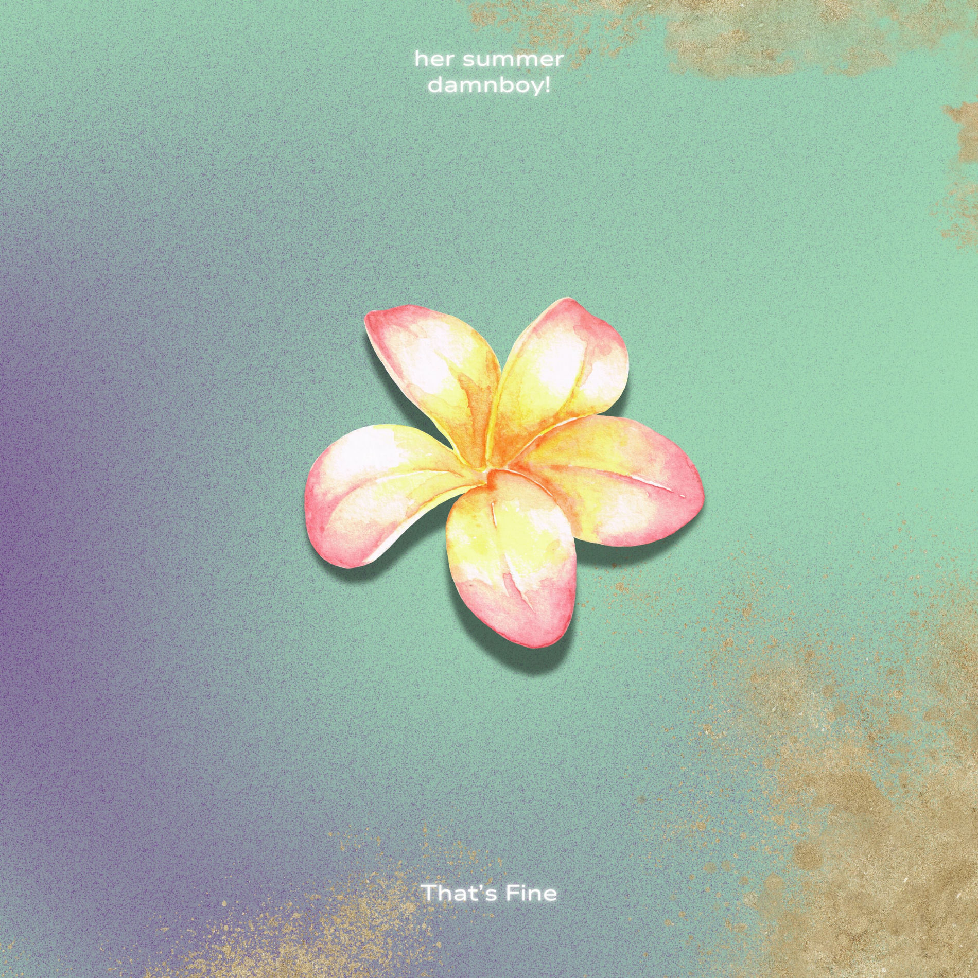 Album cover of That's Fine