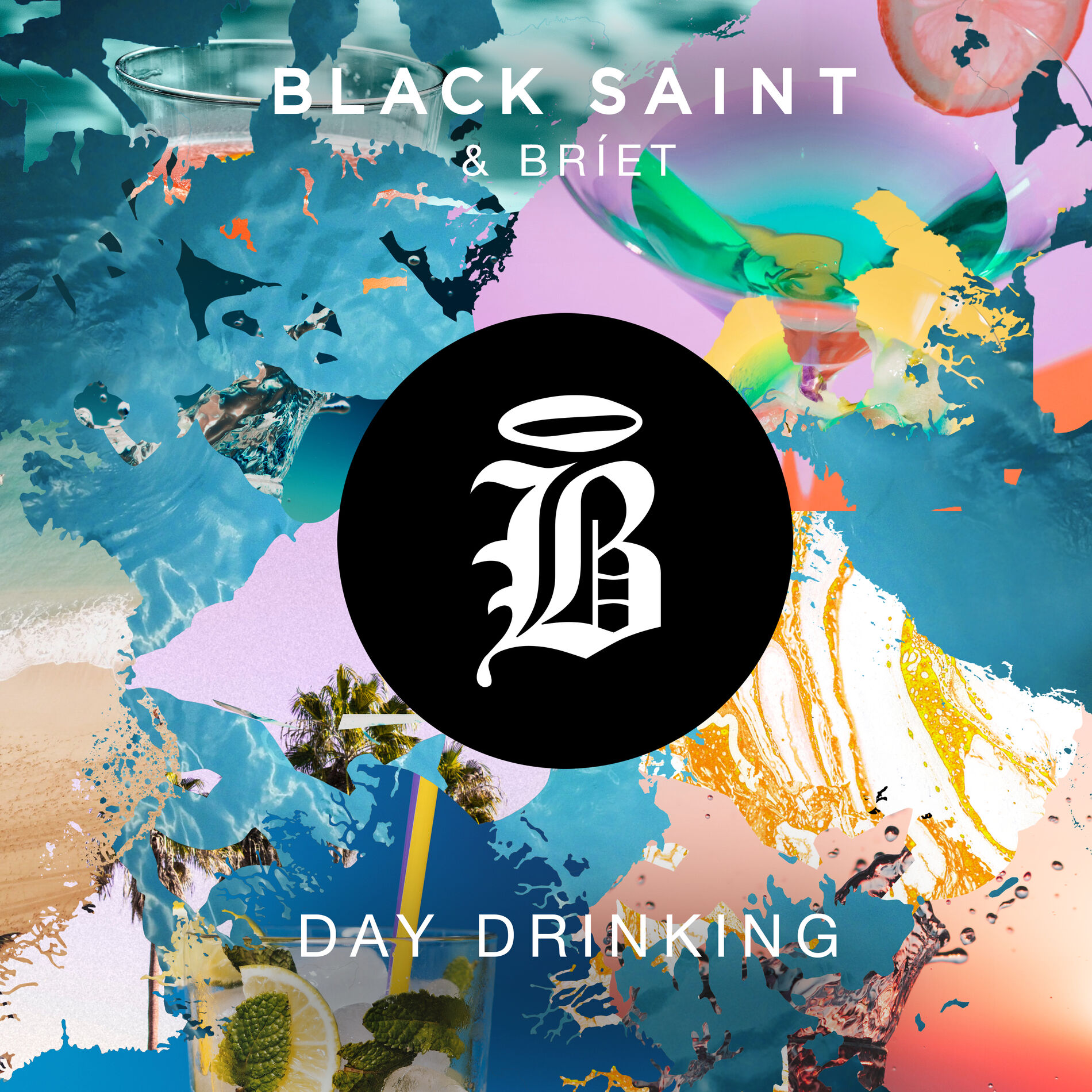 Album cover of Day Drinking