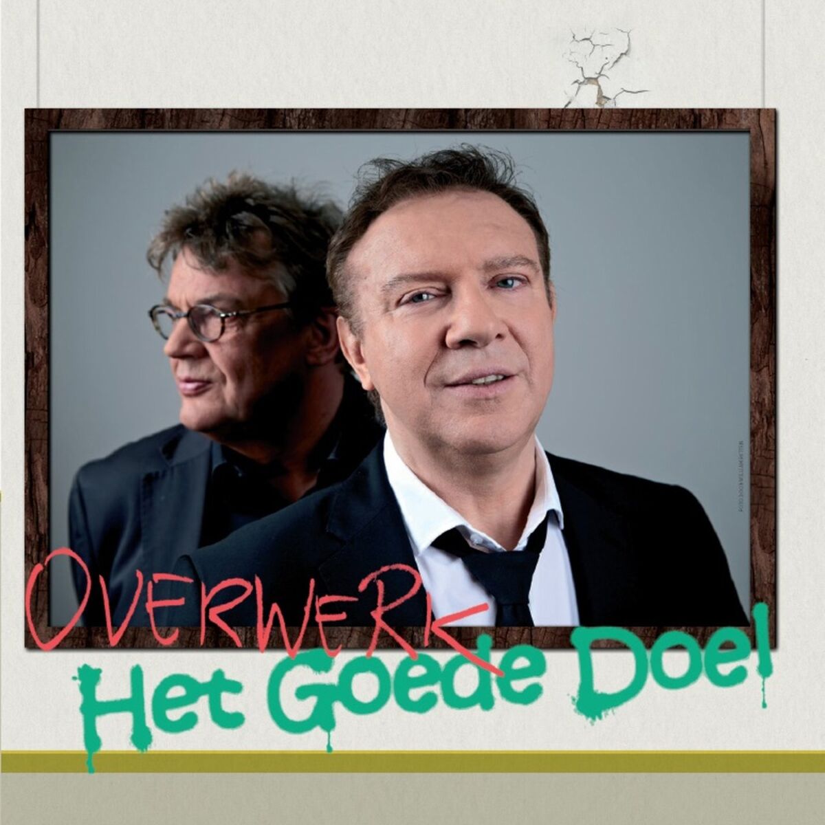 Album cover of Overwerk